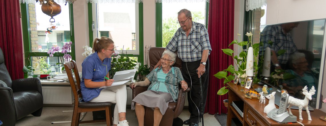overzichtsfoto Pieter van Foreest